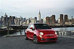 Fiat 500 Review