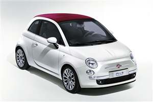 Fiat 500 Review