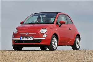 Fiat 500C review