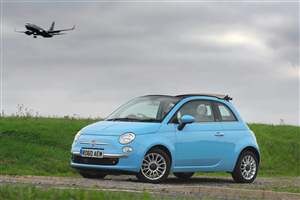 Fiat 500 Review