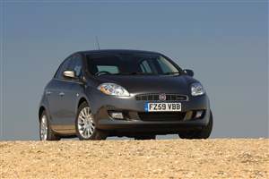 Fiat Bravo review