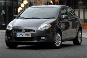 Fiat Bravo Review