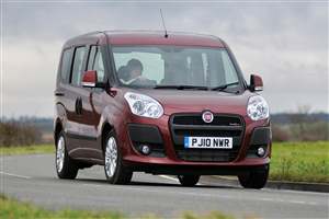 Fiat Doblo Review