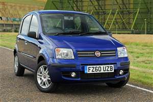 Fiat Panda car review