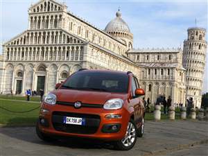 Fiat Panda Review