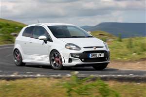 Fiat Punto Evo Reviews