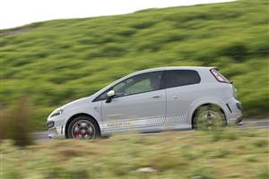 Fiat Punto Evo review