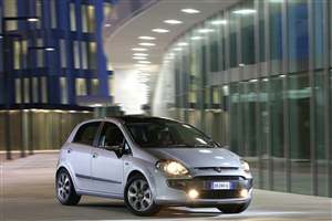 Fiat Punto Evo Review
