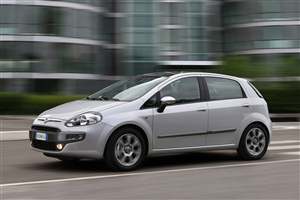 Fiat Punto Evo Review