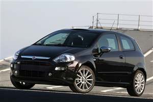 Fiat Punto Evo Review