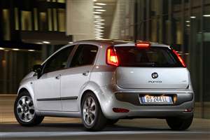 Fiat Punto Evo Review