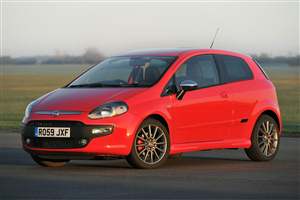 Fiat Punto Evo Review