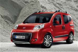 Fiat Qubo Review