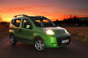 Fiat Qubo Review