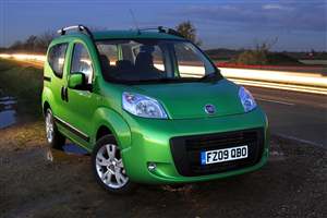 Fiat Qubo Reviews