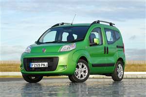 Fiat Qubo review