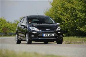Ford Fiesta review