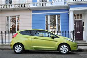 Ford Fiesta review