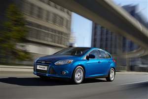Ford Focus review