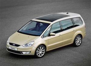 Ford Galaxy review
