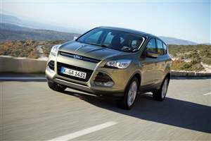 Ford Kuga Reviews