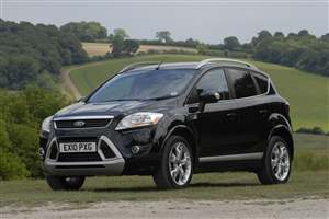Ford Kuga review