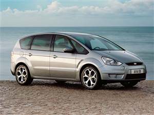 Ford S-MAX review