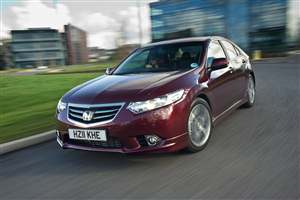 Honda Accord Review