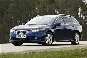 Honda Accord Review
