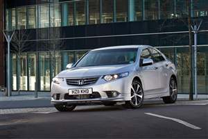Honda Accord review