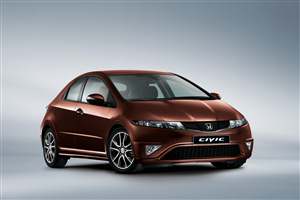 Honda Civic review