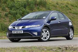 Honda Civic review