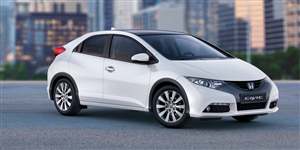 Honda Civic Reviews