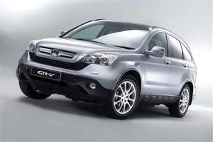 Honda CR-V review