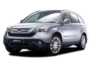 Honda CR-V review