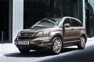 Honda CR-V review