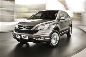 Honda CR-V Reviews