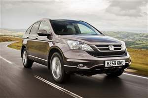 Honda CR-V Review