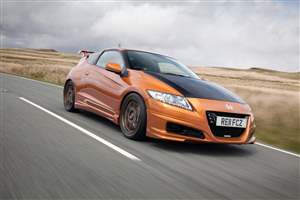 Honda CR-Z Reviews