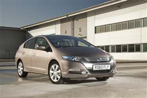 Honda Insight Reviews