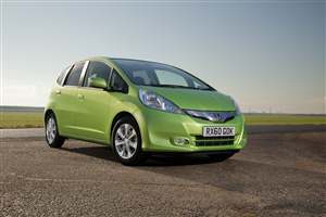 Honda Jazz Reviews