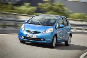 Honda Jazz review