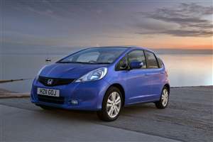 Honda Jazz Review