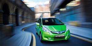 Honda Jazz review