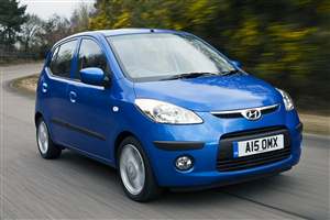 Hyundai i10 Review