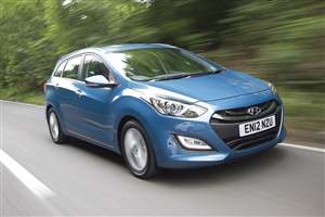 Hyundai i30 Tourer review