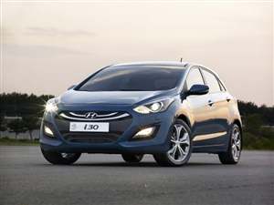 Hyundai i30 review