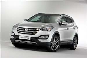 Second hand hyundai santa fe Second hand hyundai santa fe