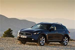 Infiniti FX Reviews