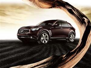 Infiniti FX review